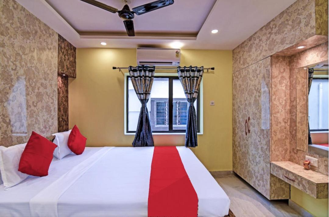 Hotel Divine Chariot Calcutta Eksteriør billede