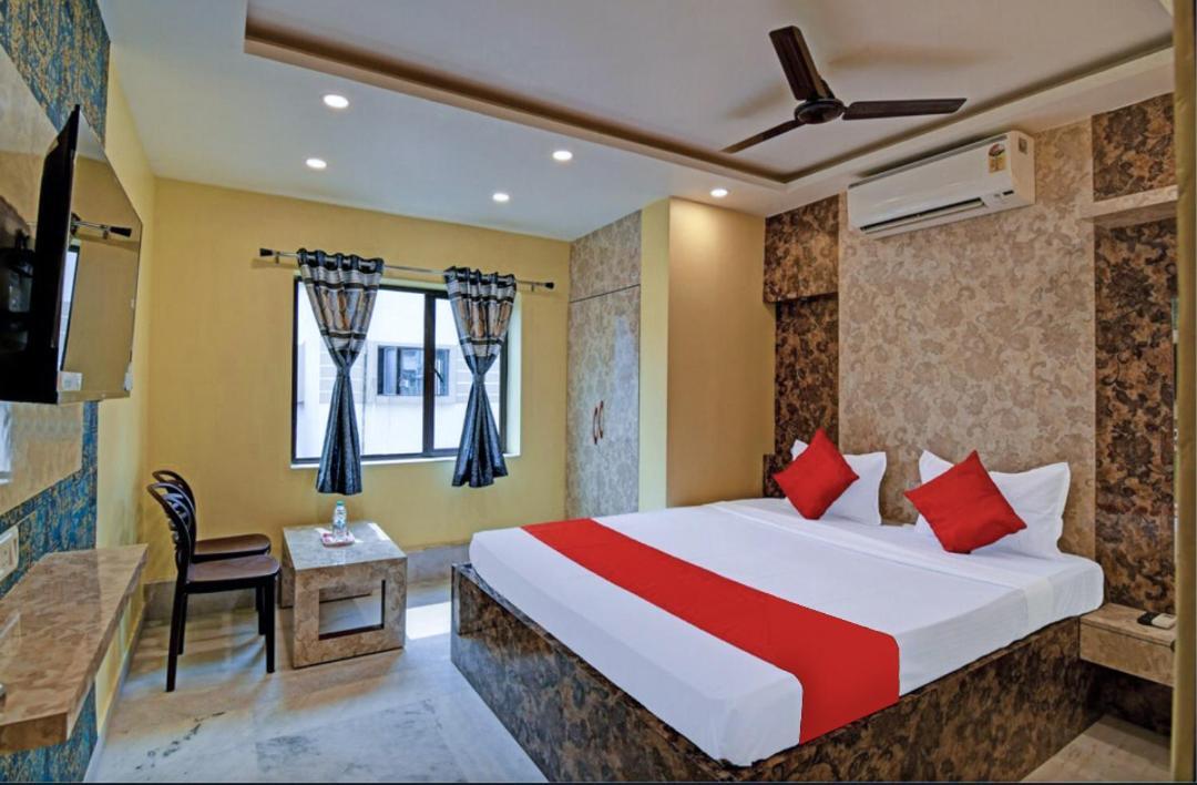 Hotel Divine Chariot Calcutta Eksteriør billede