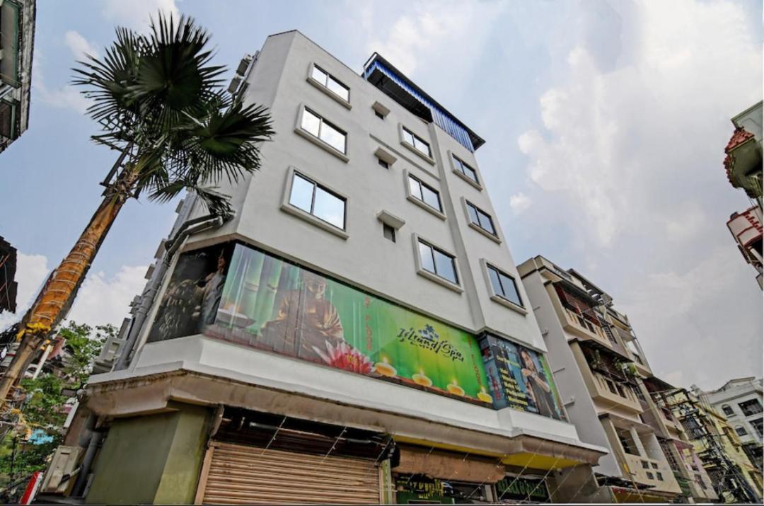 Hotel Divine Chariot Calcutta Eksteriør billede