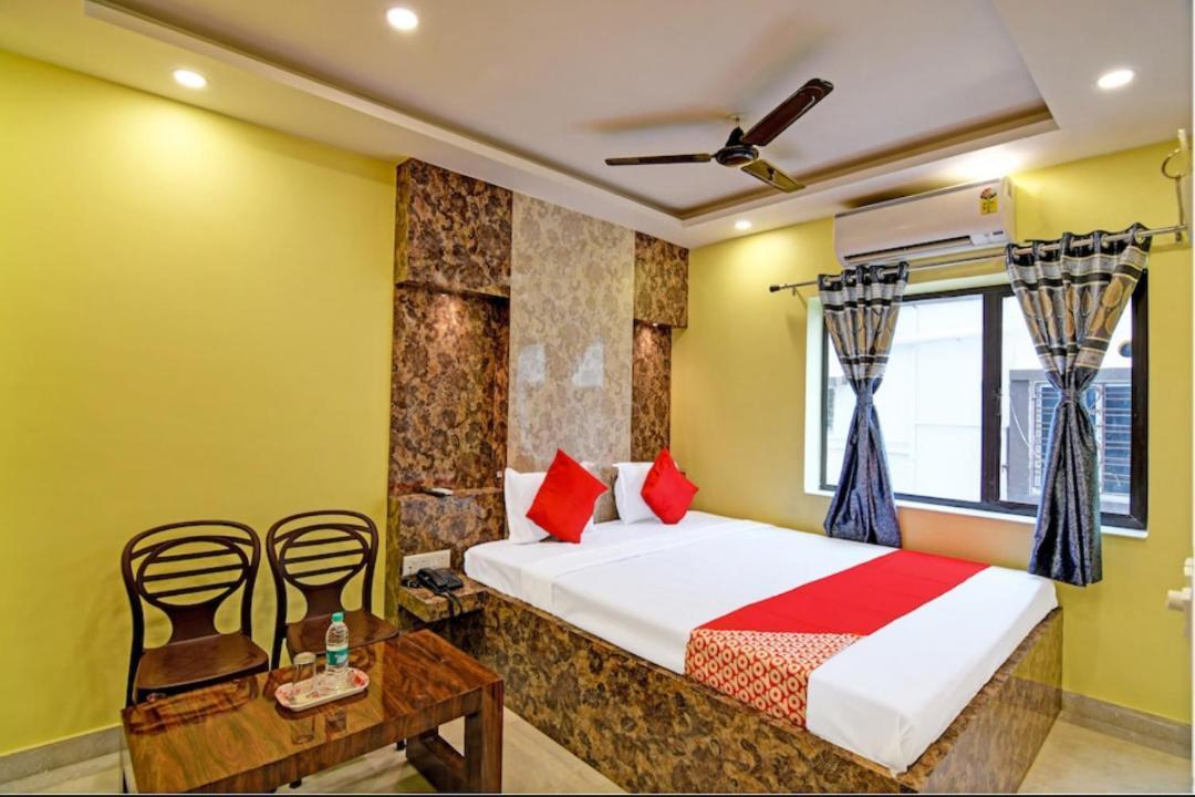 Hotel Divine Chariot Calcutta Eksteriør billede