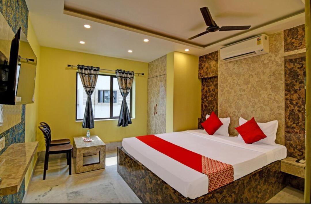 Hotel Divine Chariot Calcutta Eksteriør billede