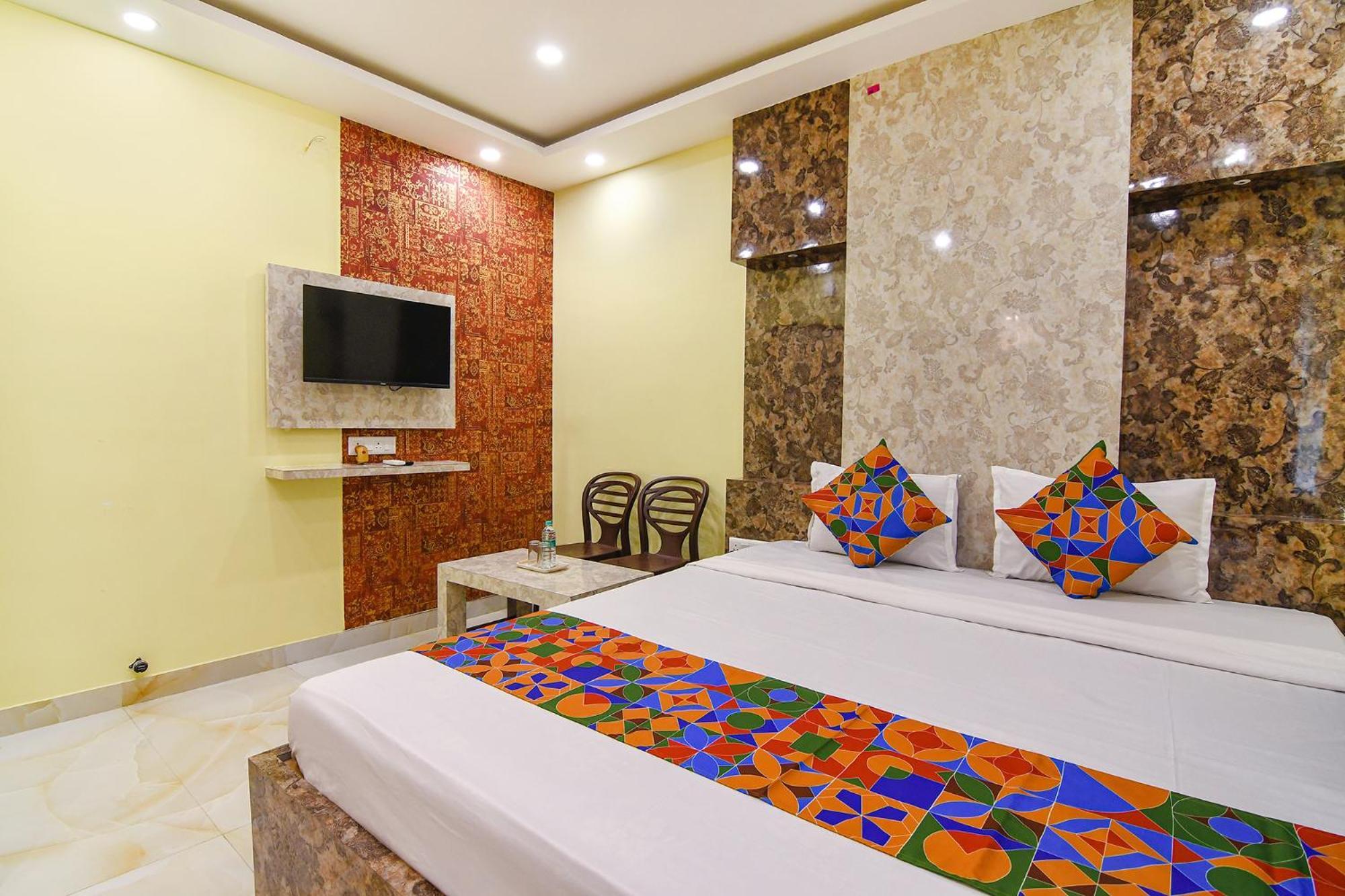 Hotel Divine Chariot Calcutta Eksteriør billede