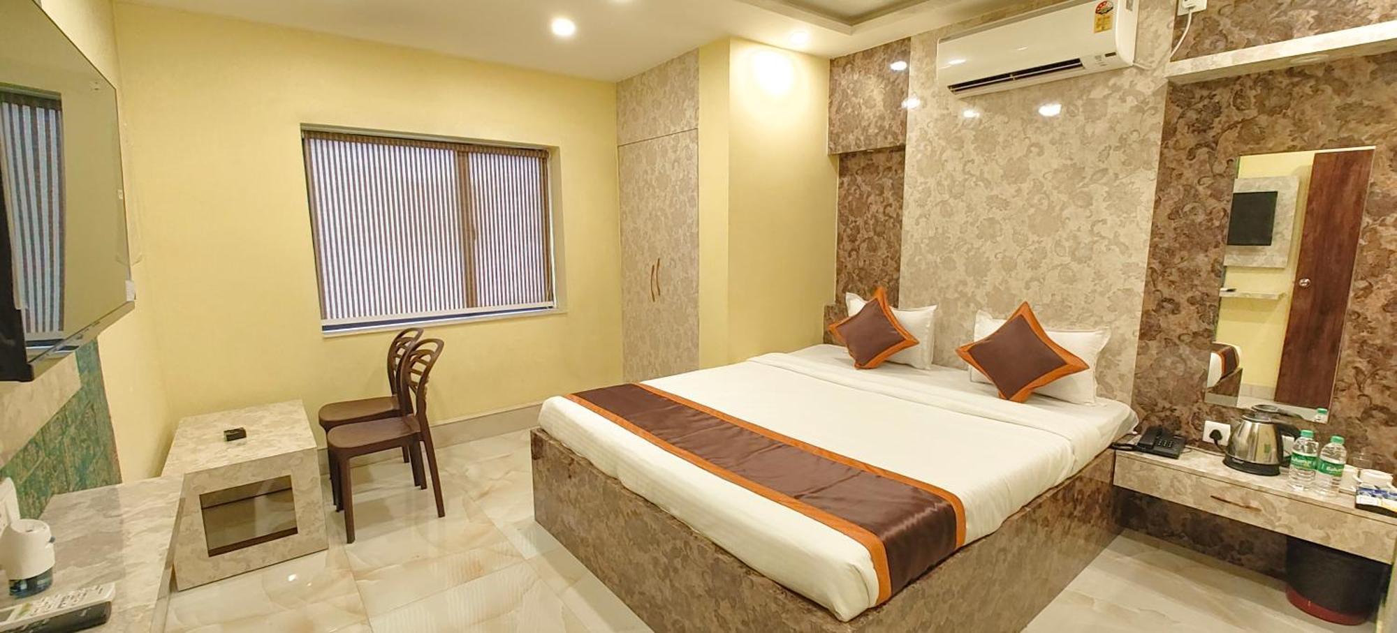 Hotel Divine Chariot Calcutta Eksteriør billede