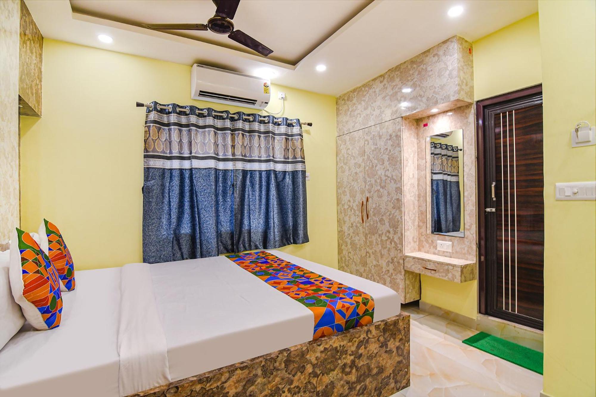 Hotel Divine Chariot Calcutta Eksteriør billede