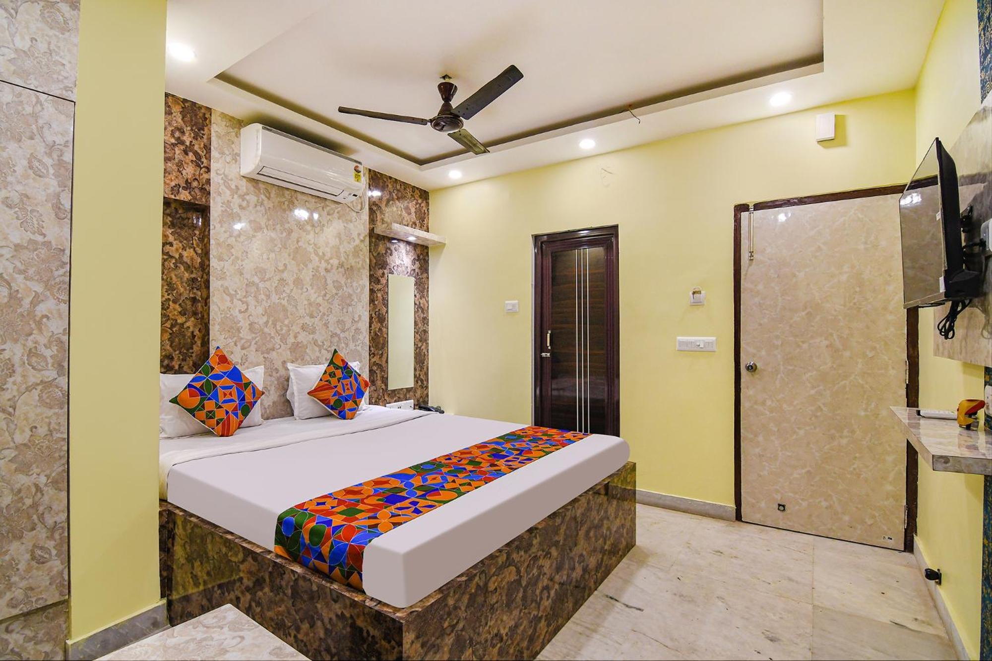 Hotel Divine Chariot Calcutta Eksteriør billede