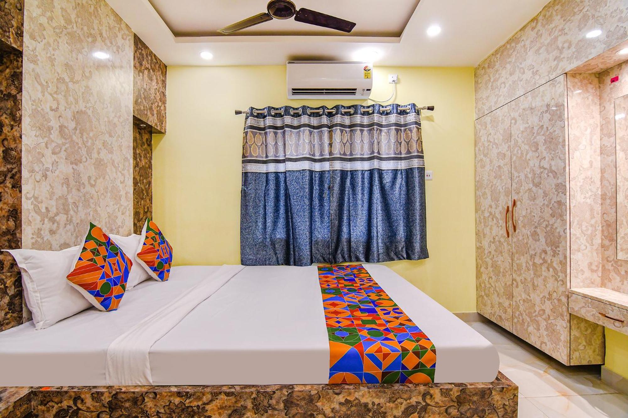 Hotel Divine Chariot Calcutta Eksteriør billede