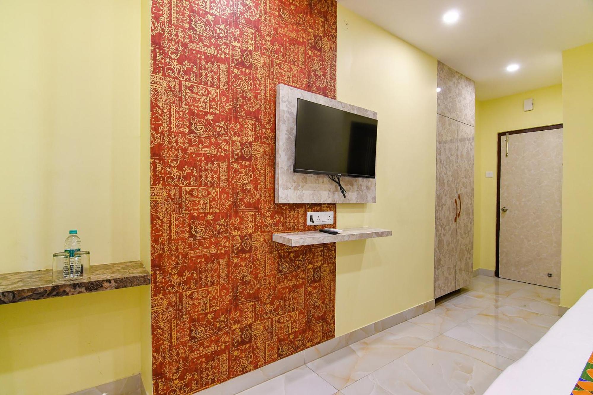 Hotel Divine Chariot Calcutta Eksteriør billede